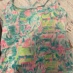 Lilly Athletic/swim top!
